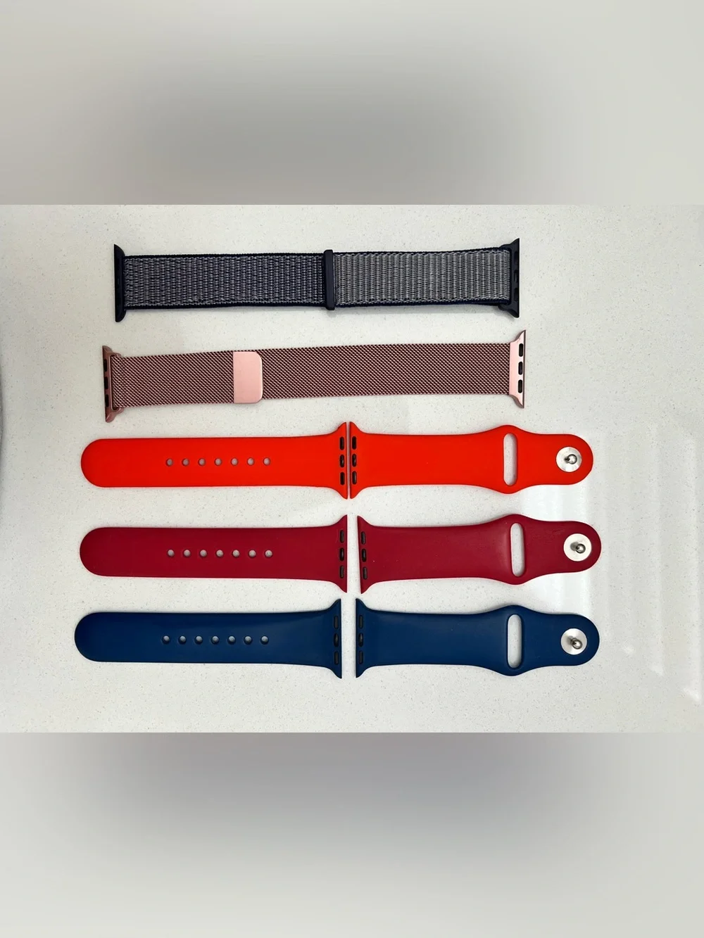 Watch bands